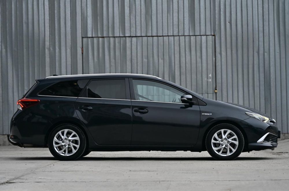 Toyota Auris 1.8 Benzina&Hybrid 2015 Euro6 Led Camera