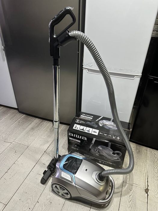 Пылесос с сенсорным управлением AI-555