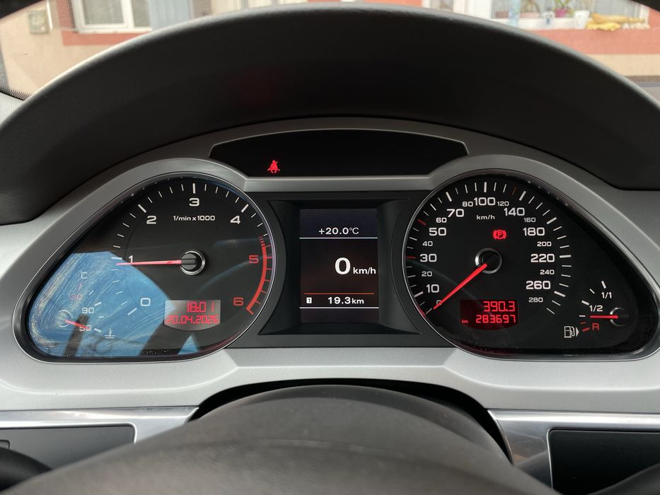 AUDI A6 2010 — imagine 4