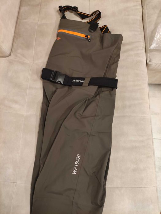 Риболовни обувки за газене Scierra Kenai Wading 42/43