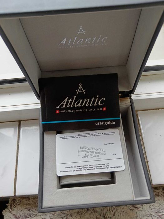 Ceas Atlantic bărbătesc