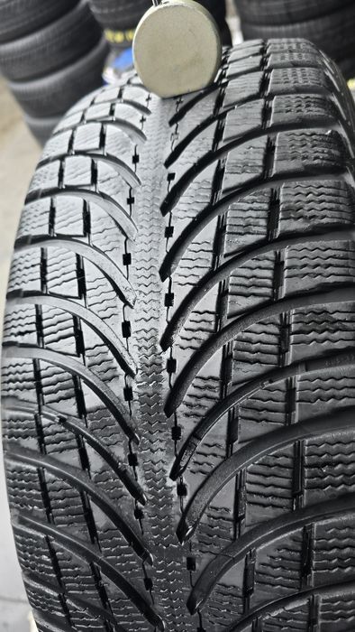 4 anvelope iarnă Michelin 215/55/18