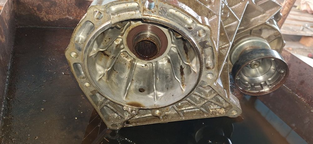 Раздатка за Ford Ranger