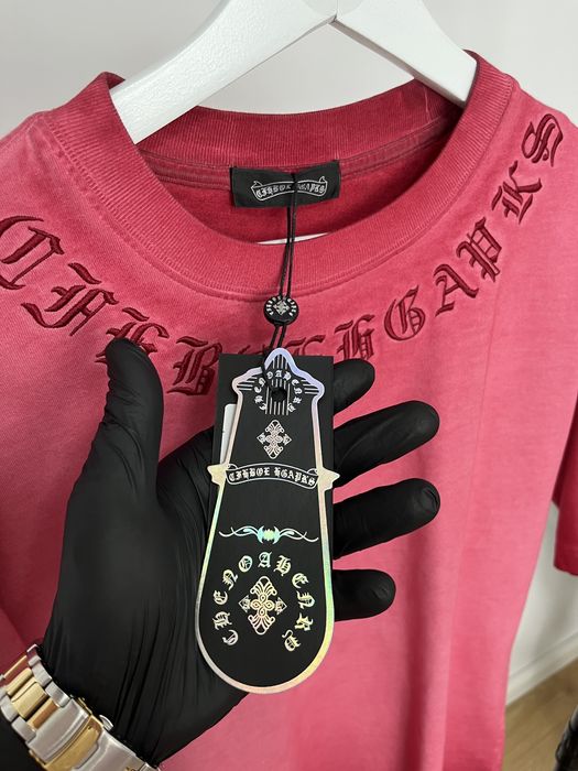 Tricou Chrome Hearts