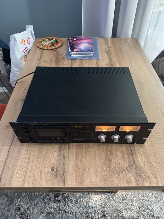Vand deck Tascam 112 MK2 servisat