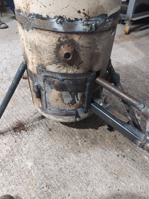 Soba ulei ars complecta cu 2 tiraje