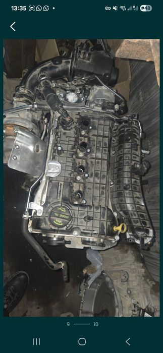 Чанаган changan cs 55 plus