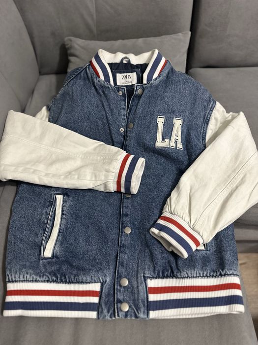 Ватирано Яке Zara