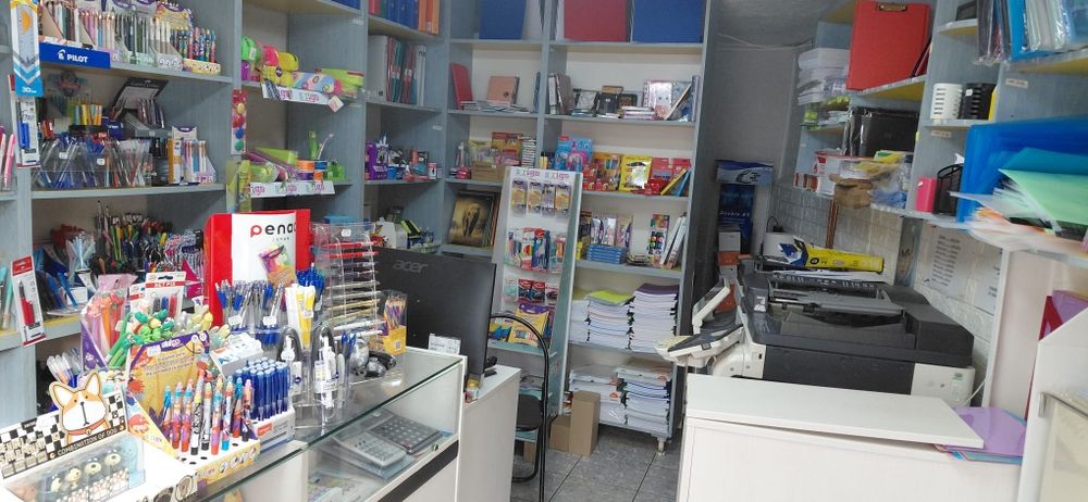 De vânzare afacere papetărie xerox in centrul Ploiesti