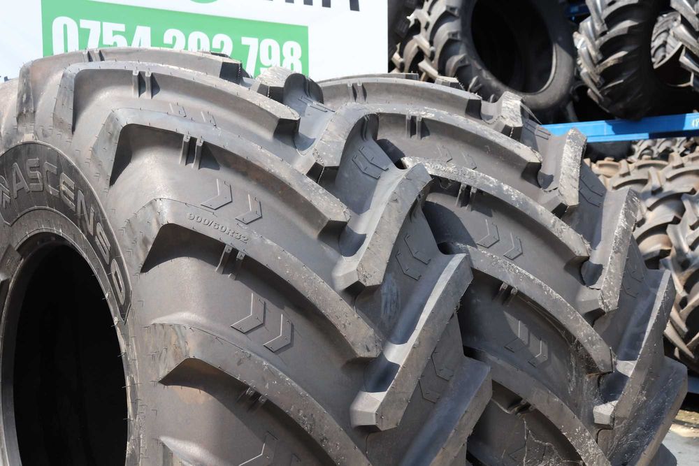 Anvelopa 900/60 R32 ASCENSO HRR200 191D STEEL BELT TL