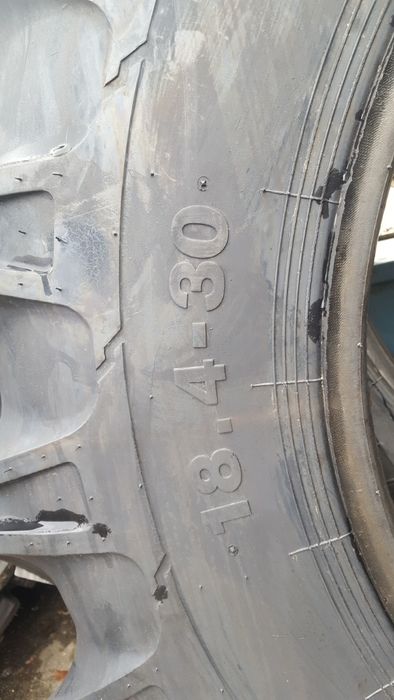 Cauciucuri 18.4-30 OZKA 14PR anvelope noi cu livrare gratuita garantie