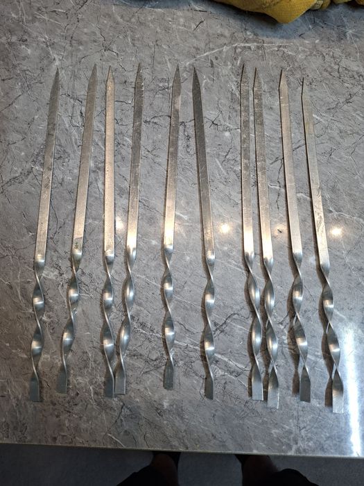 Продам шампуры для шашлыка