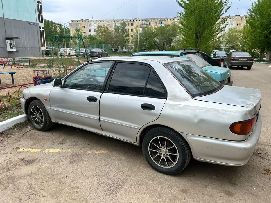 Mitsubishi lanser 1993г