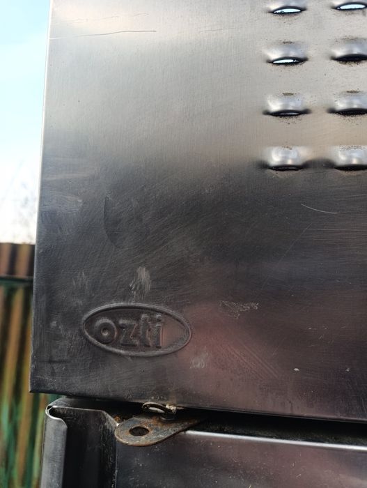 Морозильник ozti