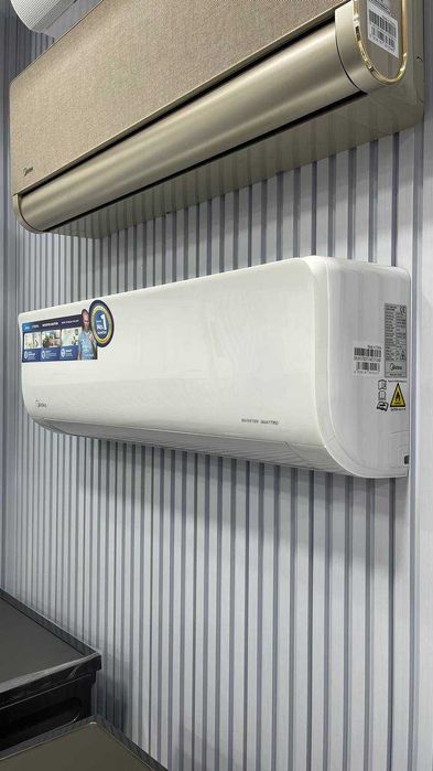 Кондиционер Midea модель ALBA - 7,000 Btu / Инвертор / Доставка