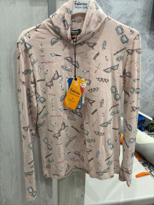 Новая водолазка на девочку 152