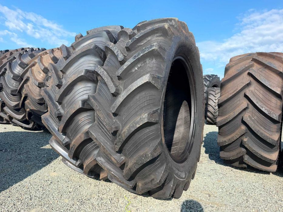 OCAZIE TAURUS Cauciucuri tractor 540/65r34 indice 145A8 anvelope tractor John Deere Fendt Case IH New Holland Massey Ferguson Deutz-Fahr Valtra