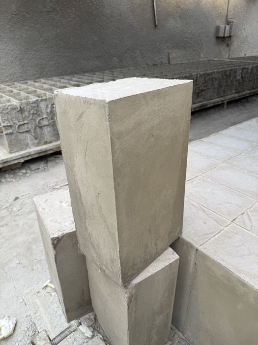 Пеноблоки в наличии