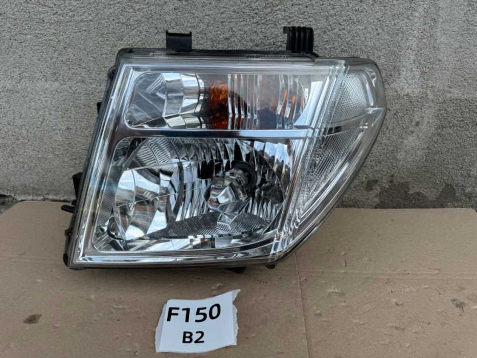 Far stanga NISSAN PATHFINDER NAVARA D40 XENON cod intern:B2F150