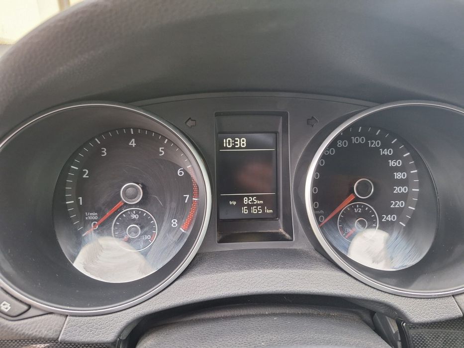 Volkswagen Golf6 1.4tsi 122cp import Germania