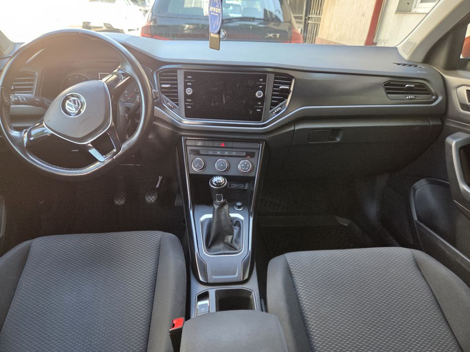Volkswagen T-Roc 2020, 181.000  km Fără accidente