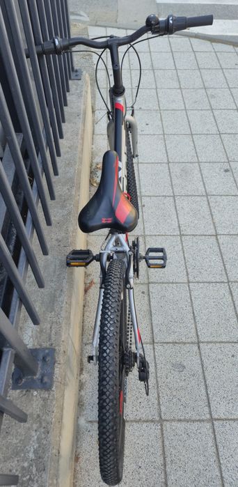 Велосипед Drag ZX1 26"