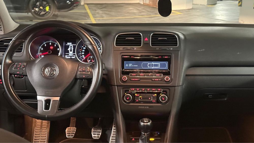 Vand VW Golf  Vl in stare perfecta