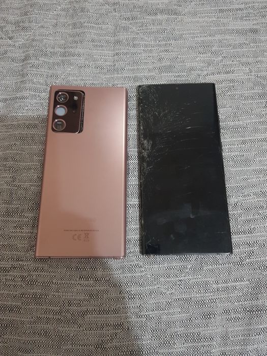 Samsung note 20 ultra pentru piese