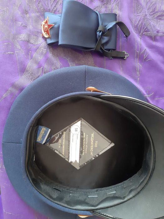 Парадная комплект военная форма