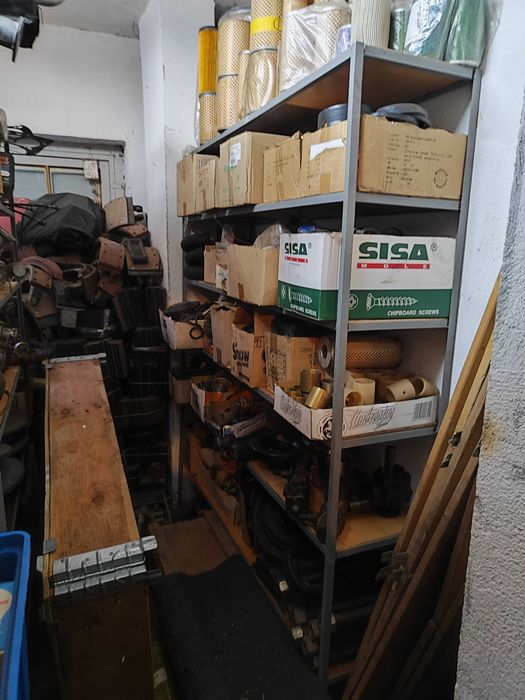 Нови части за руски и чешки товарни автомобили