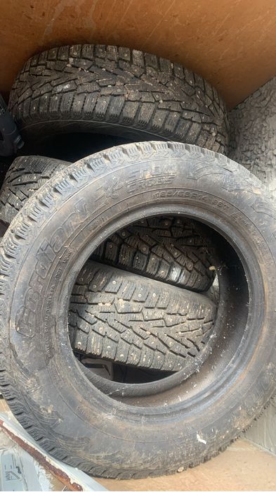 Шины зимние.185/65/14R