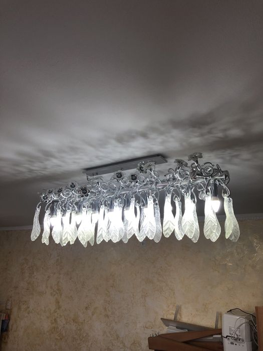 Дизайнерские люстры