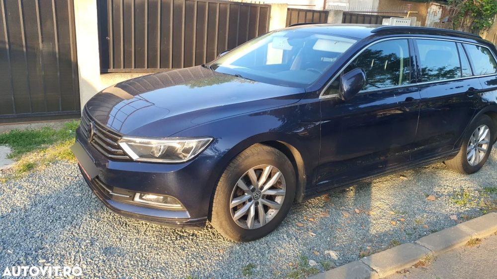 Volkswagen Passat B8