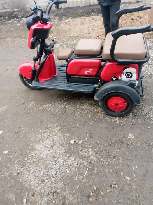 Sukuter sotildmi yangi