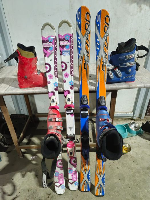 Продам Лыжи       .