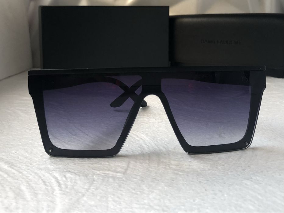 Дамски слънчеви очила маска 2 цвята