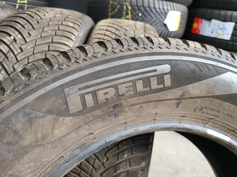 215/65/17 PIRELLI 4бр