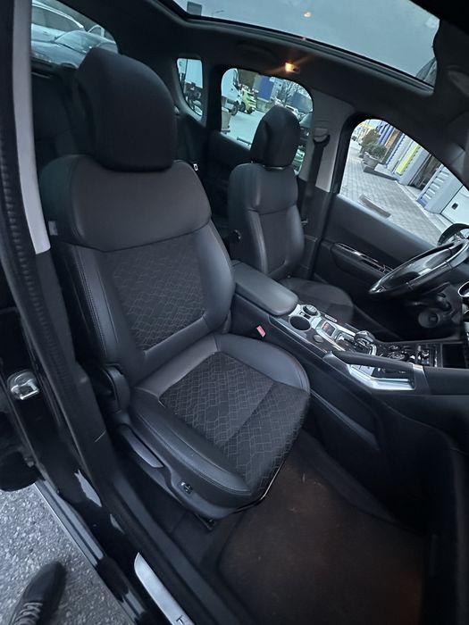 Пежо 3008 2016 хибрид 4