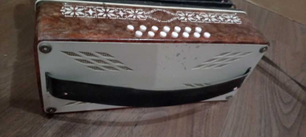 Гармонь Малыш СССР