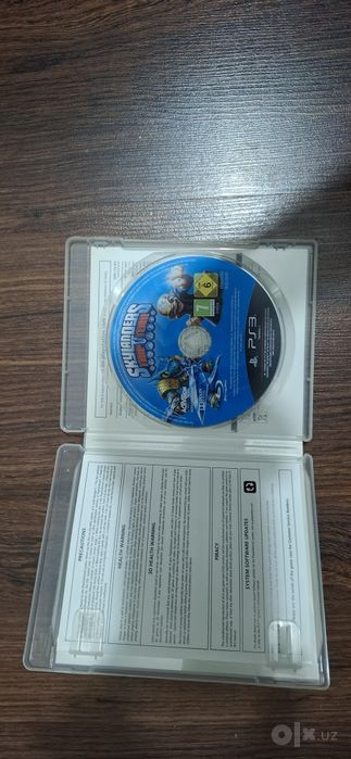 Игра диск ps3 so