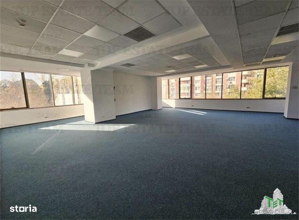 Spatiu de Birouri de 174 mp in Zona Lujerului