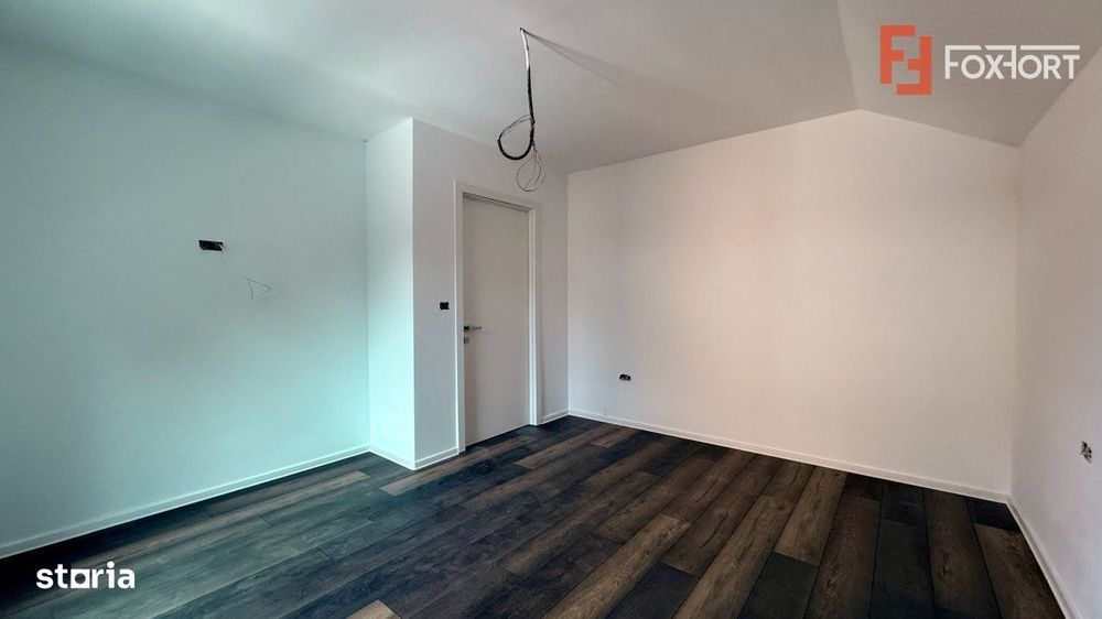 Duplex 3 camere si 2 bai - Asfalt, zona Sanandrei