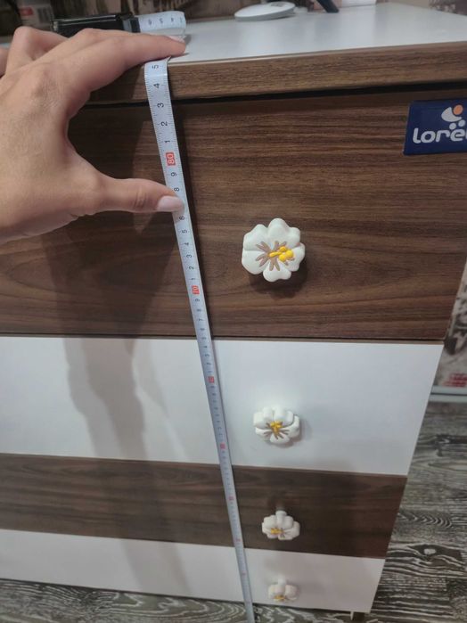 Кошара и скрин лорели