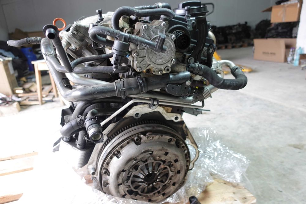 Motor 2.0TDI*BKD*103Kw/140CpEuro4AudiA4&A6 CuAnexeRulaj126000km*Franta