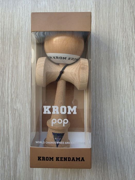 Kendama Krom pop