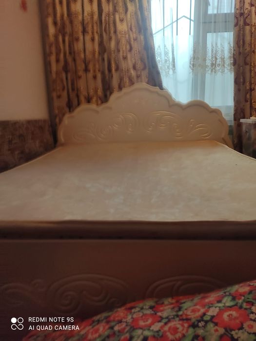 Кровать двуспалка