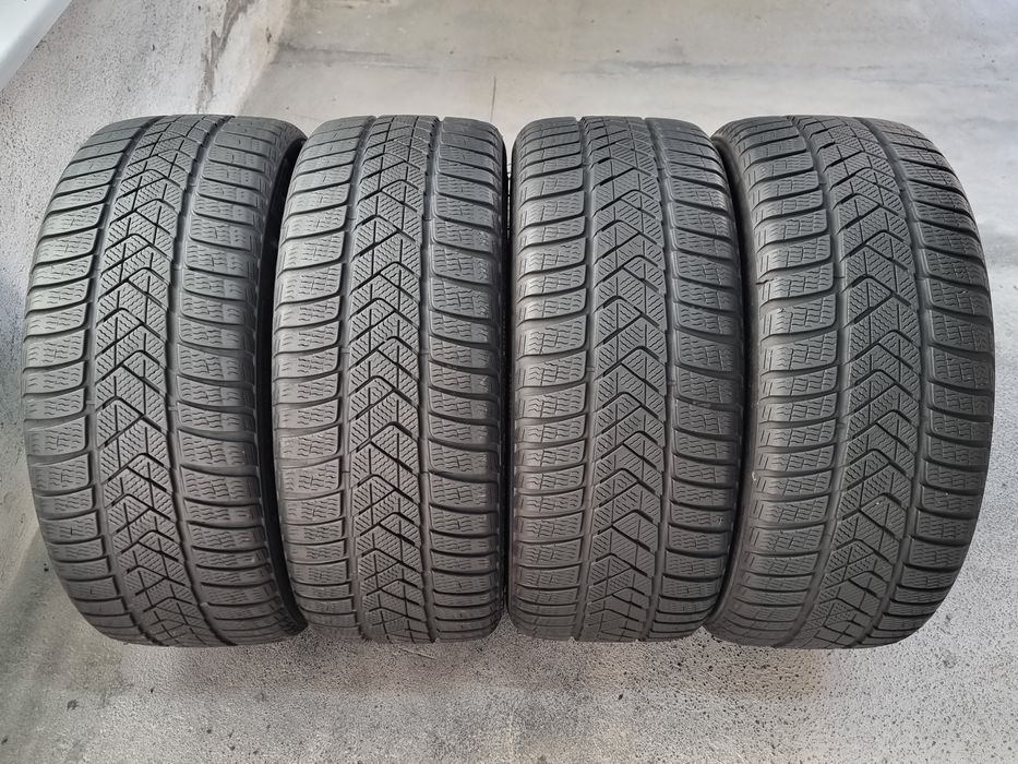 "Dot 21-24" 235/45/18 Pirelli 4Броя: 520лв 6.5мм