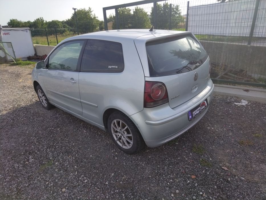 Фолксваген Поло 1.4 тди БМС / VW Polo 1.4 tdi BMS САМО НА ЧАСТИ