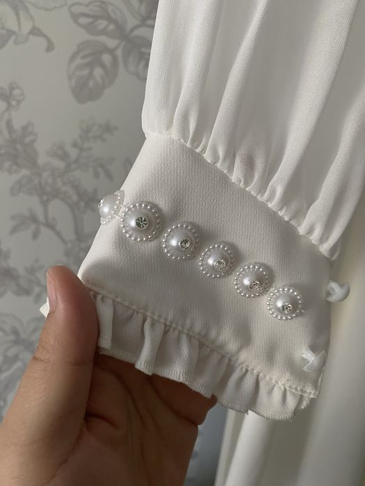 Платье на сырга салу