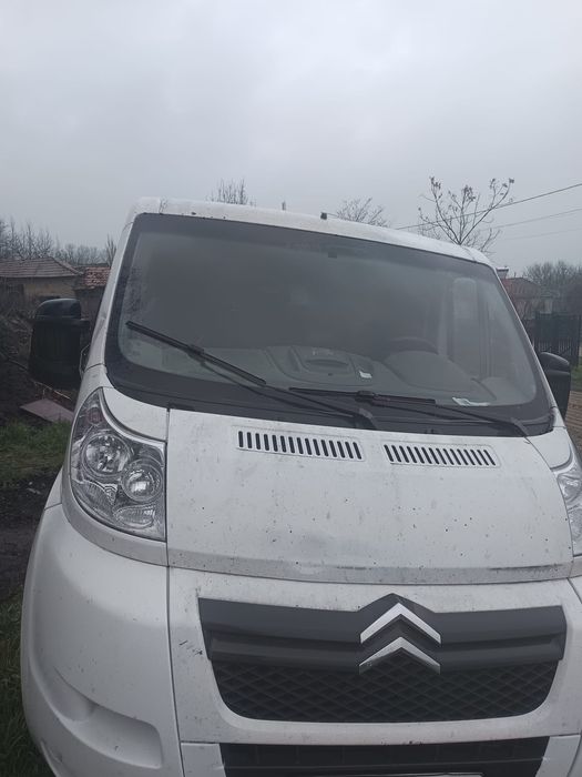 Vând Citroen Jumper 2008